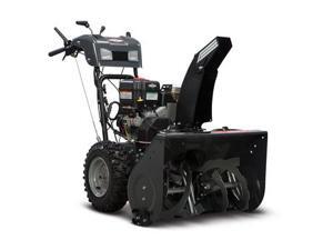 1696156 250cc 27 in. Steerable Dual Stage Medium-Duty Gas Snow Thrower with Electric Start 1696156 250cc 27 in. Steerable Dual Stage Medium-Duty Gas Snow Thrower with Electric Start