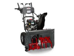 1696619 250cc 27 in. Dual Stage Medium-Duty Gas Snow Thrower with Electric Start 1696619 250cc 27 in. Dual Stage Medium-Duty Gas Snow Thrower with Electric Start