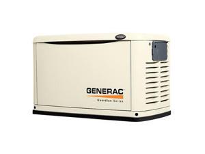 6462 Guardian Series 16 kW Air-Cooled Standby Generator with Aluminum Enclosure with 200SE (CARB) 6462 Guardian Series 16 kW Air-Cooled Standby Generator with Aluminum Enclosure with 200SE (CARB)