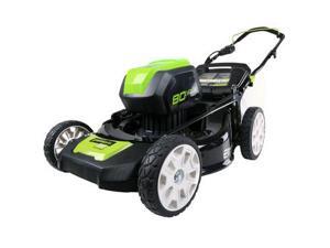 2502202 80V Cordless Lithium-Ion 21 in. 3-in-1 Lawn Mower (Bare Tool) 2502202 80V Cordless Lithium-Ion 21 in. 3-in-1 Lawn Mower (Bare Tool)
