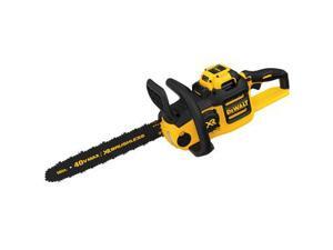 DCCS690H1 40V MAX Lithium-Ion XR Brushless 16 in. Chainsaw with 6.0 Ah Battery DCCS690H1 40V MAX Lithium-Ion XR Brushless 16 in. Chainsaw with 6.0 Ah Battery