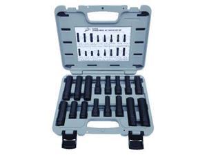 3065 16-Piece Locking Wheel Nut Master Key Set 3065 16-Piece Locking Wheel Nut Master Key Set