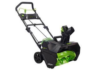 2601302 Pro 80V Cordless Lithium-Ion 20 in. Snow Thrower (Bare Tool) 2601302 Pro 80V Cordless Lithium-Ion 20 in. Snow Thrower (Bare Tool)