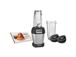 Ninja BL456 Nutri Ninja Pro Blender, Black/Silver Ninja BL456 Nutri Ninja Pro Blender, Black/Silver