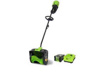 2600602 Pro 80V Cordless Lithium-Ion 12 in. Snow Shovel Kit 2600602 Pro 80V Cordless Lithium-Ion 12 in. Snow Shovel Kit
