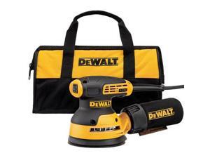 Dewalt DWE6423K 5" VS H&L Random Orbital Sander with Bag Dewalt DWE6423K 5" VS H&L Random Orbital Sander with Bag