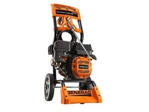 6921 2,500 PSI 2.3 GPM Residential Gas Pressure Washer 6921 2,500 PSI 2.3 GPM Residential Gas Pressure Washer