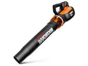 Worx WG591 Turbine 56V 2.0 Ah Cordless Lithium-Ion Brushless Leaf Blower Worx WG591 Turbine 56V 2.0 Ah Cordless Lithium-Ion Brushless Leaf Blower