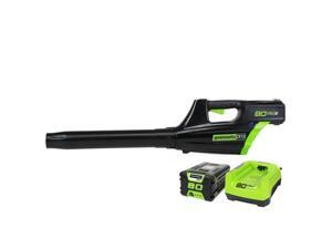 2400102 DigiPro 80V Cordless Lithium-Ion 3-Speed Jet Leaf Blower Kit 2400102 DigiPro 80V Cordless Lithium-Ion 3-Speed Jet Leaf Blower Kit