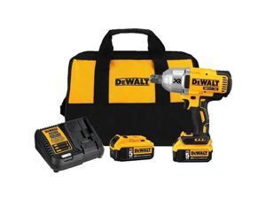 DEWALT DCF897P2 Cordless Impact Wrench,5.0Ah,3/4 in. G0690588 DEWALT DCF897P2 Cordless Impact Wrench,5.0Ah,3/4 in. G0690588
