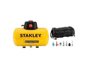 STFP00020-WK 2 Gallon 115 PSI Air Compressor with 9-Piece Accessory Kit STFP00020-WK 2 Gallon 115 PSI Air Compressor with 9-Piece Accessory Kit