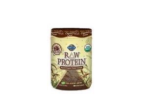 Raw Protein - Chocolate Cacao - 23 oz - Powder Raw Protein - Chocolate Cacao - 23 oz - Powder