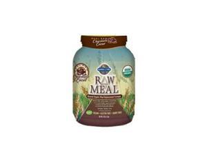 Garden Of Life Raw Organic Meal, Chocolate, 1212.45 Grams Powder Garden Of Life Raw Organic Meal, Chocolate, 1212.45 Grams Powder
