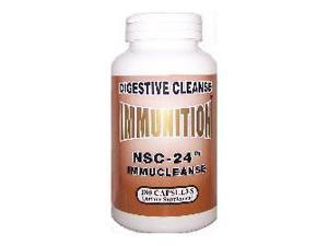 NSC-24 Immucleanse, 180 Caps NSC-24 Immucleanse, 180 Caps
