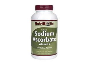 Nutribiotic Sodium Ascorbate Nutribiotic Sodium Ascorbate