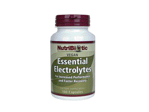 Nutribiotic Essential Electrolyte Capsules Nutribiotic Essential Electrolyte Capsules