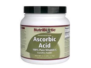 Nutribiotic Ascorbic Acid Nutribiotic Ascorbic Acid