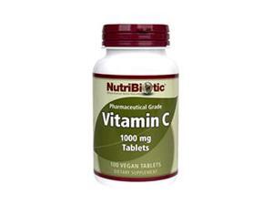 Nutribiotic Vitamin C 1000 mg Nutribiotic Vitamin C 1000 mg