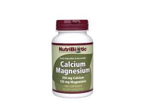 Nutribiotic Calcium With Magnesium Nutribiotic Calcium With Magnesium
