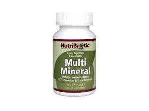 Nutribiotic Multi Mineral Nutribiotic Multi Mineral