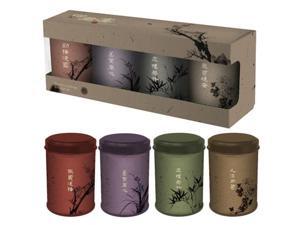 Taiwan Sample Tea (30g*4) - Dong Ding Oolong Tea, Jin Xuan Tea, Four Season Oolong, Charcoal Oolong Tea Taiwan Sample Tea (30g*4) - Dong Ding Oolong Tea, Jin Xuan Tea, Four Season Oolong, Charcoal Oolong Tea