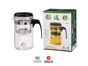 PIAO I TEA POT (GL-865)-500ml- Multi-Use Teapot Series PIAO I TEA POT (GL-865)-500ml- Multi-Use Teapot Series