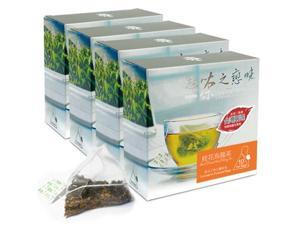 Sweet Osmanthus Oolong Bag Tea - Taiwan Flower Flavor Tea (4 Packs/Set) Sweet Osmanthus Oolong Bag Tea - Taiwan Flower Flavor Tea (4 Packs/Set)