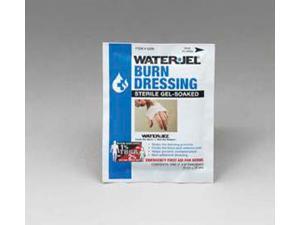 Water-Jel Technologies 2" X 6" Foil Pack Sterile Gel-Soaked Burn Dressing Water-Jel Technologies 2" X 6" Foil Pack Sterile Gel-Soaked Burn Dressing