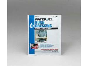 Water-Jel Technologies 4" X 16" Foil Pack Sterile Gel-Soaked Burn Dressing Water-Jel Technologies 4" X 16" Foil Pack Sterile Gel-Soaked Burn Dressing