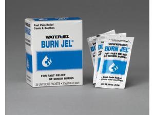 Water-Jel Technologies 3.5 Gram Unit Dose Packet Burn Jel Topical Gel (25 Per... Water-Jel Technologies 3.5 Gram Unit Dose Packet Burn Jel Topical Gel (25 Per...