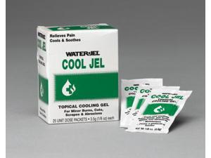 Water-Jel Cool Jel Topical Cooling Gel Foil Packs - Water-Jel Cool Jel To... Water-Jel Cool Jel Topical Cooling Gel Foil Packs - Water-Jel Cool Jel To...