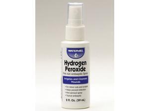 Water-Jel Technologies 2 Ounce Pump Bottle Hydrogen Peroxide 24ct Water-Jel Technologies 2 Ounce Pump Bottle Hydrogen Peroxide 24ct