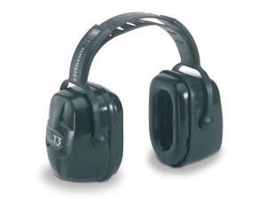 Howard Leight Thunder T3 Black Headband Noise Blocking Earmuffs NRR 30 Howard Leight Thunder T3 Black Headband Noise Blocking Earmuffs NRR 30