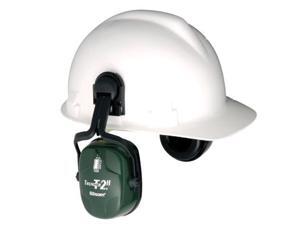 Howard Leight Thunder T2Hv Dark Green Dielectric Helmet Mount Noise Blocking ... Howard Leight Thunder T2Hv Dark Green Dielectric Helmet Mount Noise Blocking ...