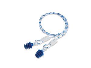 HOWARD LEIGHT BY HONEYWELL 1005329 Ear Plugs, 21dB, Corded, Univ, PR HOWARD LEIGHT BY HONEYWELL 1005329 Ear Plugs, 21dB, Corded, Univ, PR