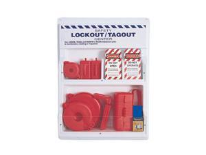 Small Complete Lockout Station Includes: Lse101, Vs02, Vs04... Small Complete Lockout Station Includes: Lse101, Vs02, Vs04...