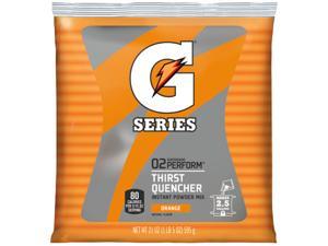 Gatorade 21 Ounce Instant Powder Pouch Orange Electrolyte Drink - Yields 2 1/... Gatorade 21 Ounce Instant Powder Pouch Orange Electrolyte Drink - Yields 2 1/...