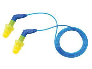 3M Multiple Use E-A-R Ultrafit 27 Triple Flange Polymer Corded Earplugs (100 ct) 3M Multiple Use E-A-R Ultrafit 27 Triple Flange Polymer Corded Earplugs (100 ct)