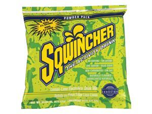 Sqwincher 23.83 Ounce Instant Powder Pack Lemon Lime Electrolyte Drink - Yiel... Sqwincher 23.83 Ounce Instant Powder Pack Lemon Lime Electrolyte Drink - Yiel...