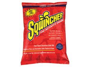 Sqwincher 47.66 Ounce Instant Powder Pack Fruit Punch Electrolyte Drink - Yie... Sqwincher 47.66 Ounce Instant Powder Pack Fruit Punch Electrolyte Drink - Yie...
