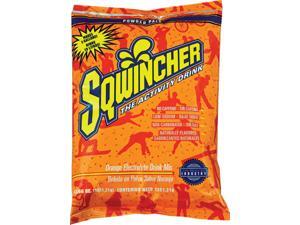 Sqwincher 47.66 Ounce Instant Powder Pack Orange Electrolyte Drink - Yields 5... Sqwincher 47.66 Ounce Instant Powder Pack Orange Electrolyte Drink - Yields 5...