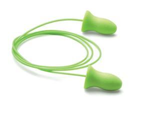 Moldex Single Use Meteors Foam Corded Earplugs Moldex Single Use Meteors Foam Corded Earplugs