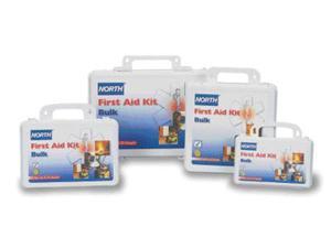 50 Person Bulk First Aidkit Plastic Case 50 Person Bulk First Aidkit Plastic Case