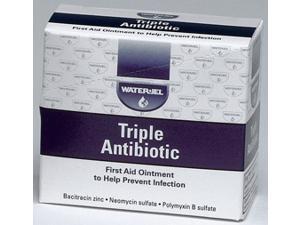 Water-Jel Triple Antibiotic Ointment (25 ct Box) Water-Jel Triple Antibiotic Ointment (25 ct Box)