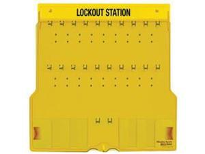 20 PADLOCK STATION WITH COVER - UNFILLED 1 EA 20 PADLOCK STATION WITH COVER - UNFILLED 1 EA