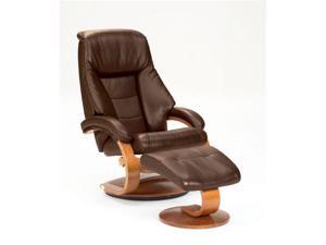 Mac Motion Expresso Leather-Swivel, Recliner with Ottoman Mac Motion Expresso Leather-Swivel, Recliner with Ottoman