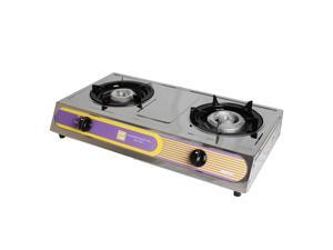 DOUBLE STOVE DOUBLE STOVE