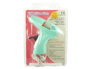 einHEAT, 2.5 Watt USB Powered Glue Gun, includeds 12pcs Glue Sticks einHEAT, 2.5 Watt USB Powered Glue Gun, includeds 12pcs Glue Sticks