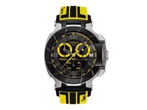 Tissot Mens T-Race T0484172705711 Watch Tissot Mens T-Race T0484172705711 Watch