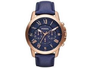 Fossil Mens Grant FS4835 Watch Fossil Mens Grant FS4835 Watch